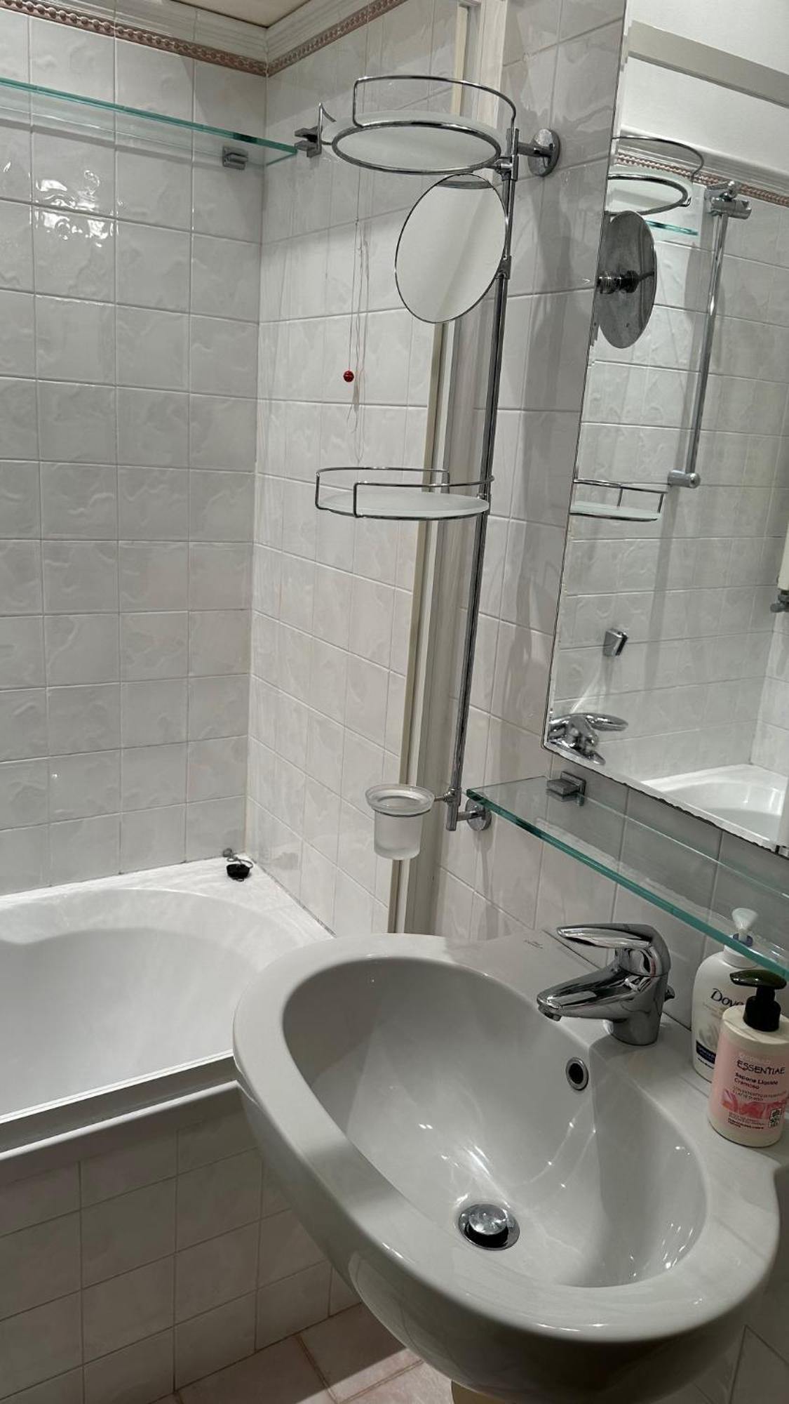 Albrizzi Charme Apartment Venedig Eksteriør billede