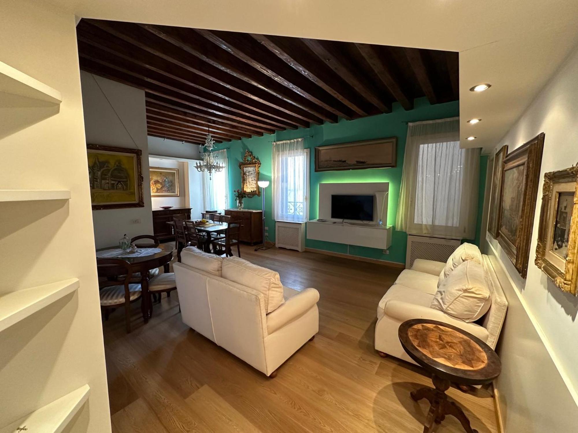 Albrizzi Charme Apartment Venedig Eksteriør billede