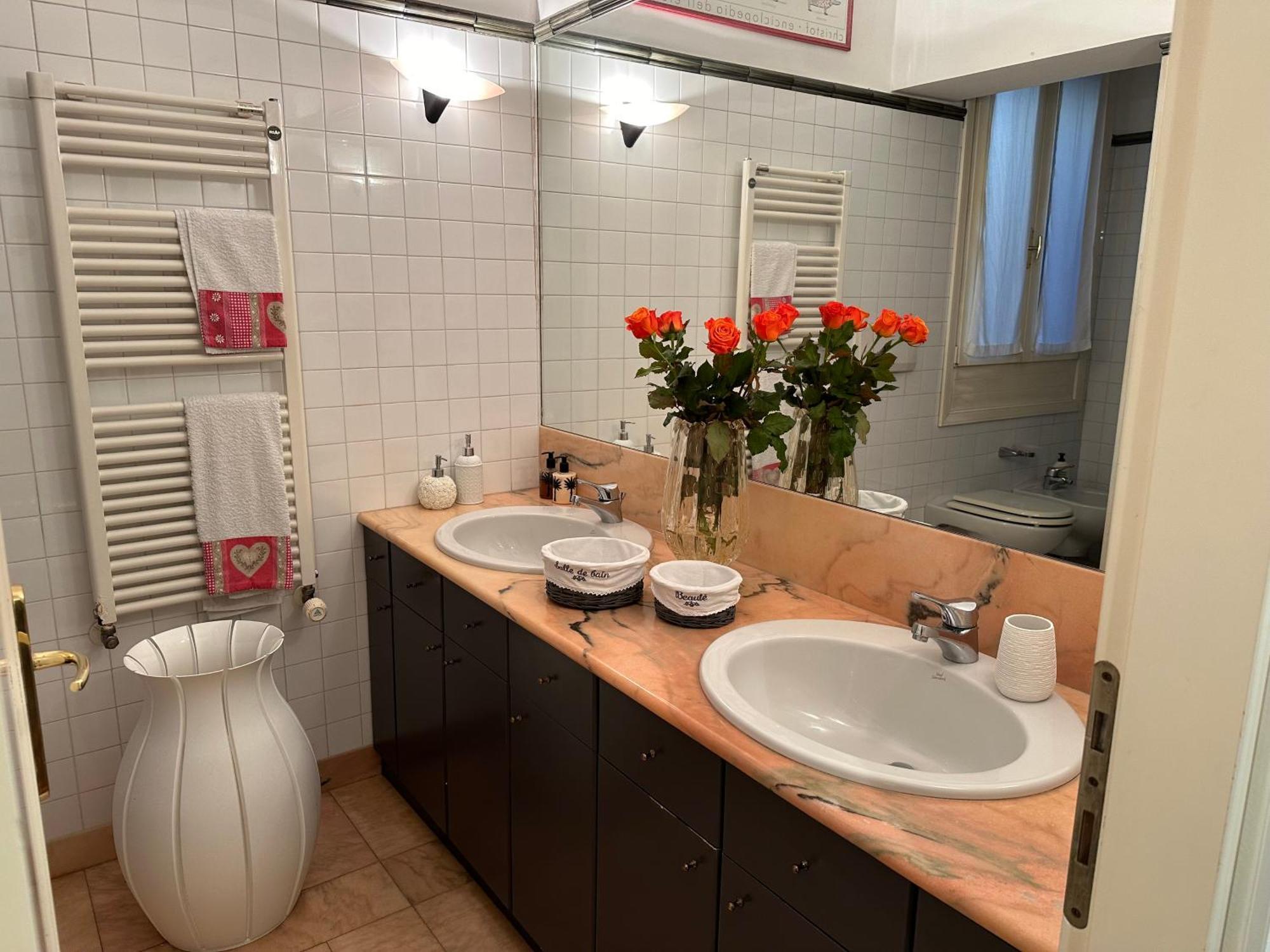 Albrizzi Charme Apartment Venedig Eksteriør billede