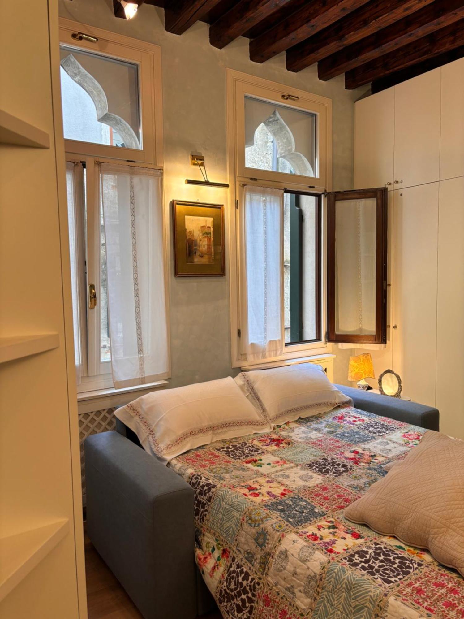 Albrizzi Charme Apartment Venedig Eksteriør billede