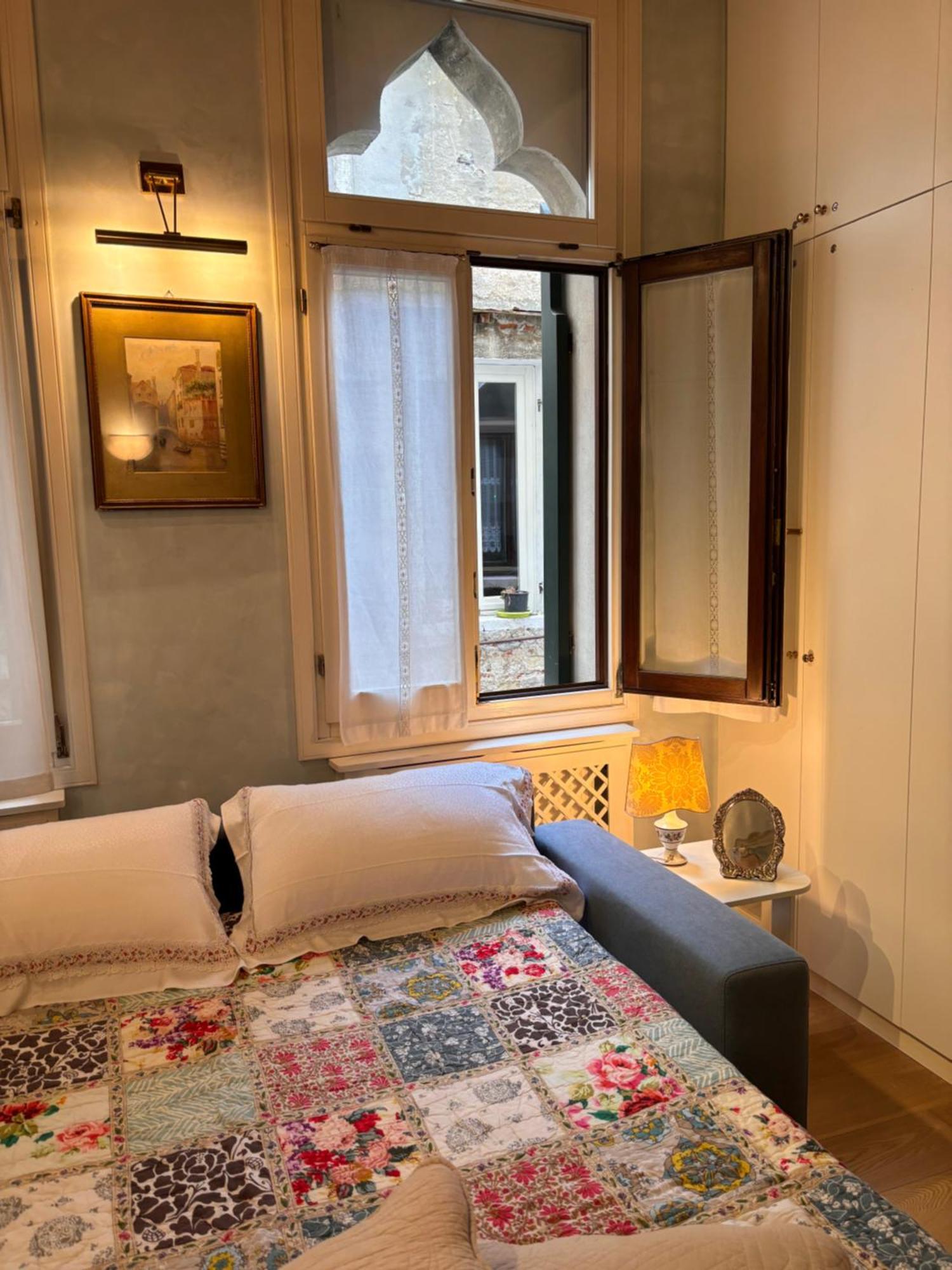 Albrizzi Charme Apartment Venedig Eksteriør billede
