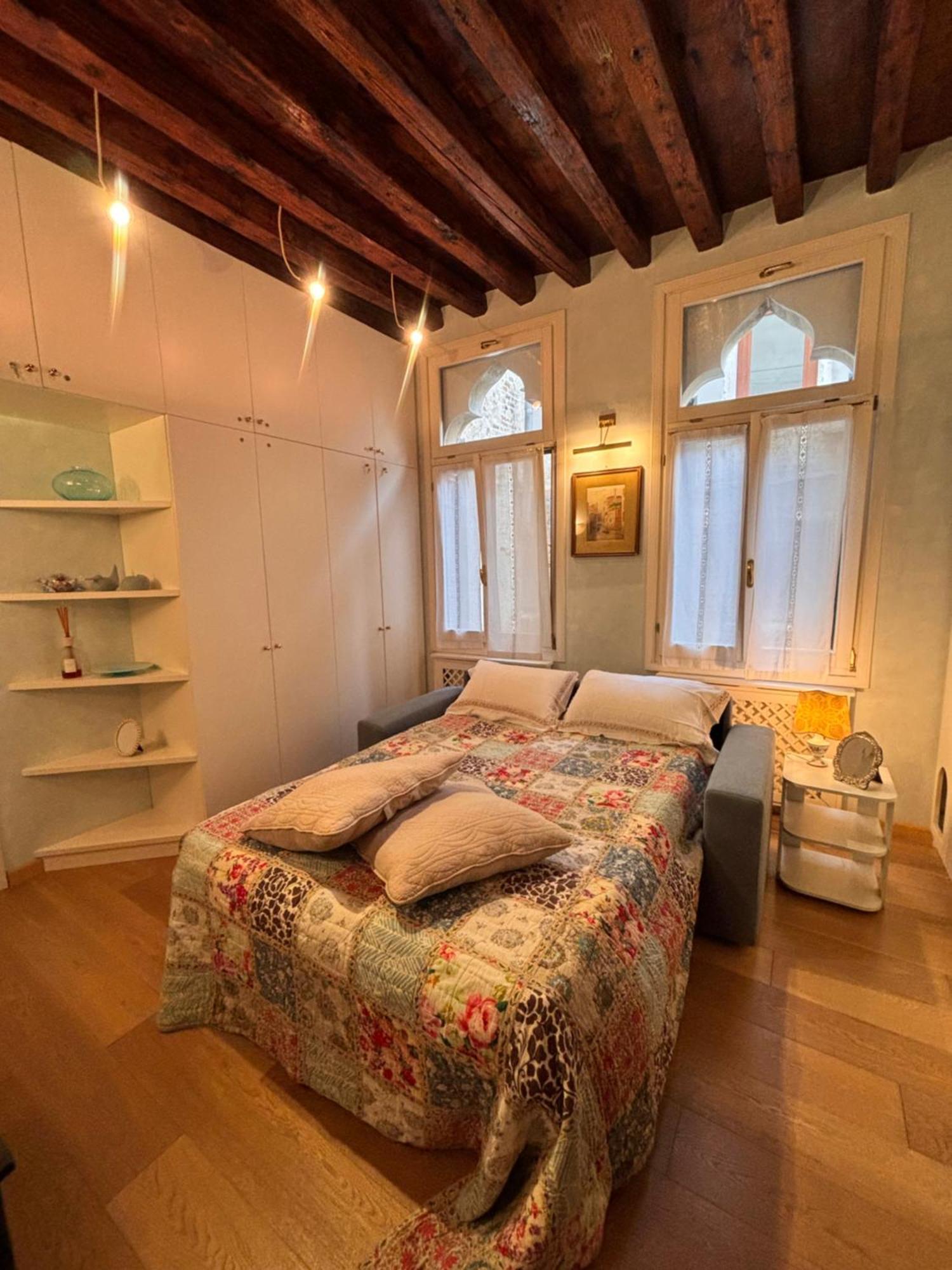Albrizzi Charme Apartment Venedig Eksteriør billede