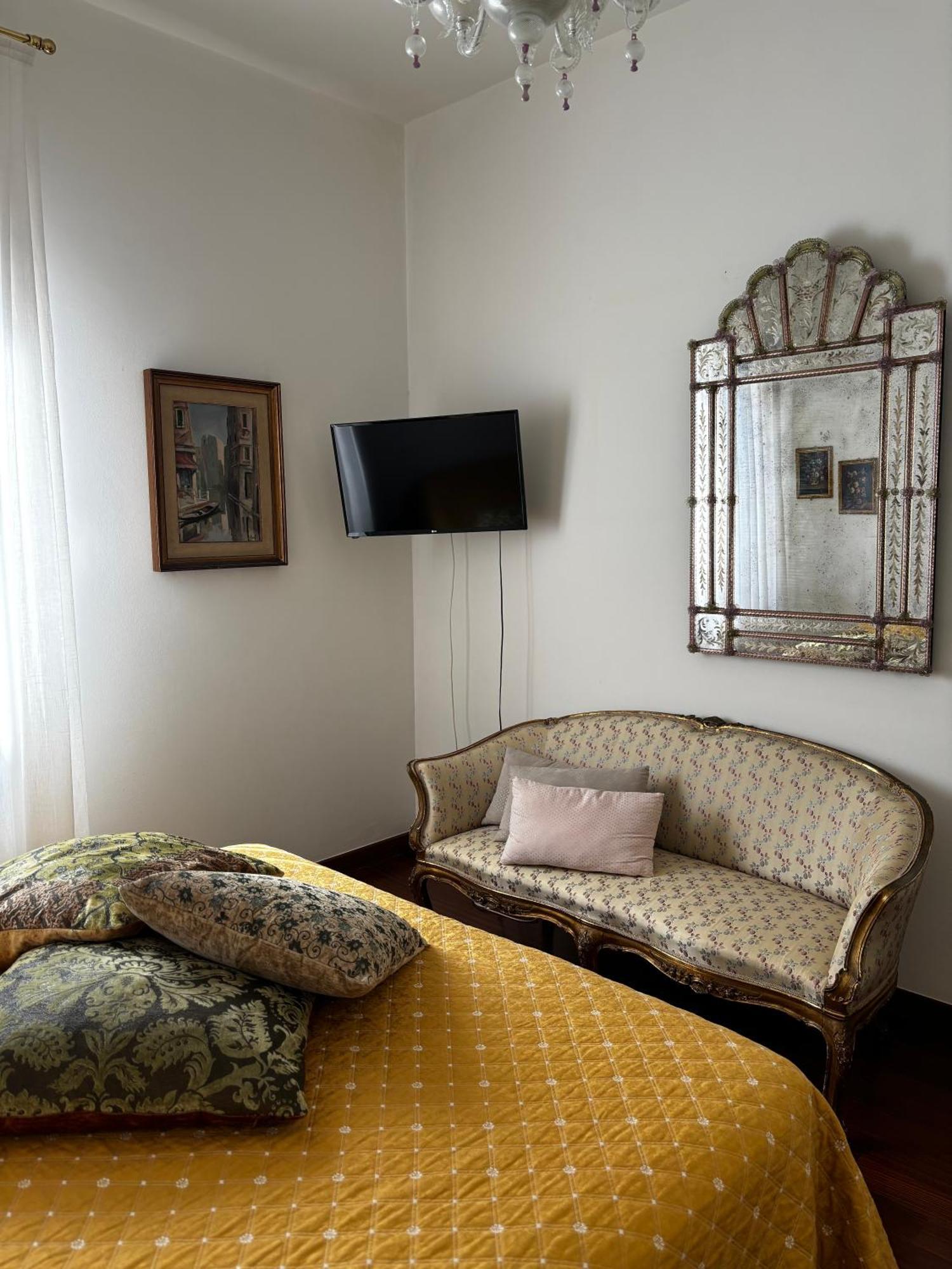 Albrizzi Charme Apartment Venedig Eksteriør billede